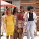 Amanda Seales (left), Yvonne Orji, Issa Rae, Natasha Rothwell.